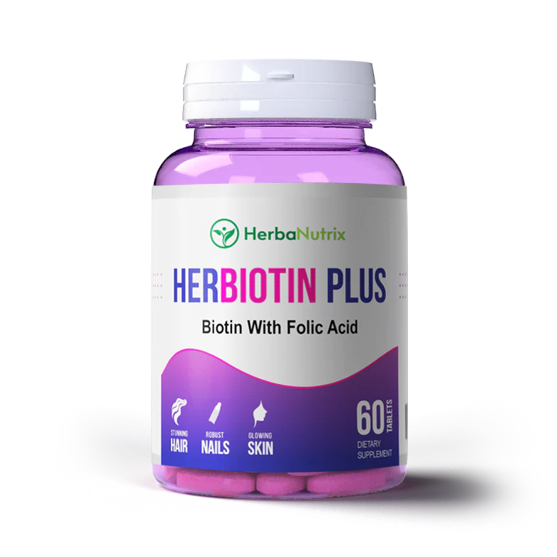 HerBiotin Plus