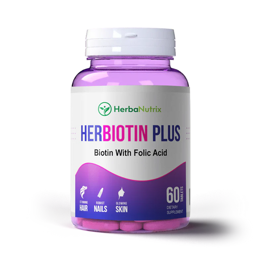 HerBiotin Plus