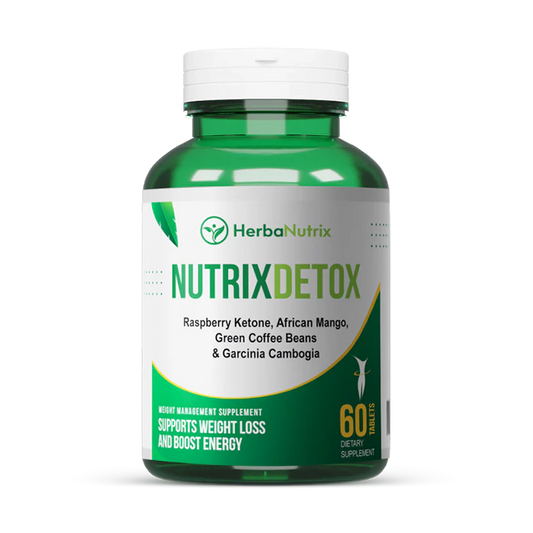 NutrixDetox (Pakistan's Leading Weight Management Supplement)